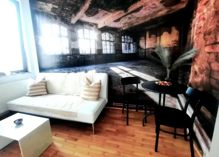 One Bedroom By The Park Old Town Belle Vue Timisoara