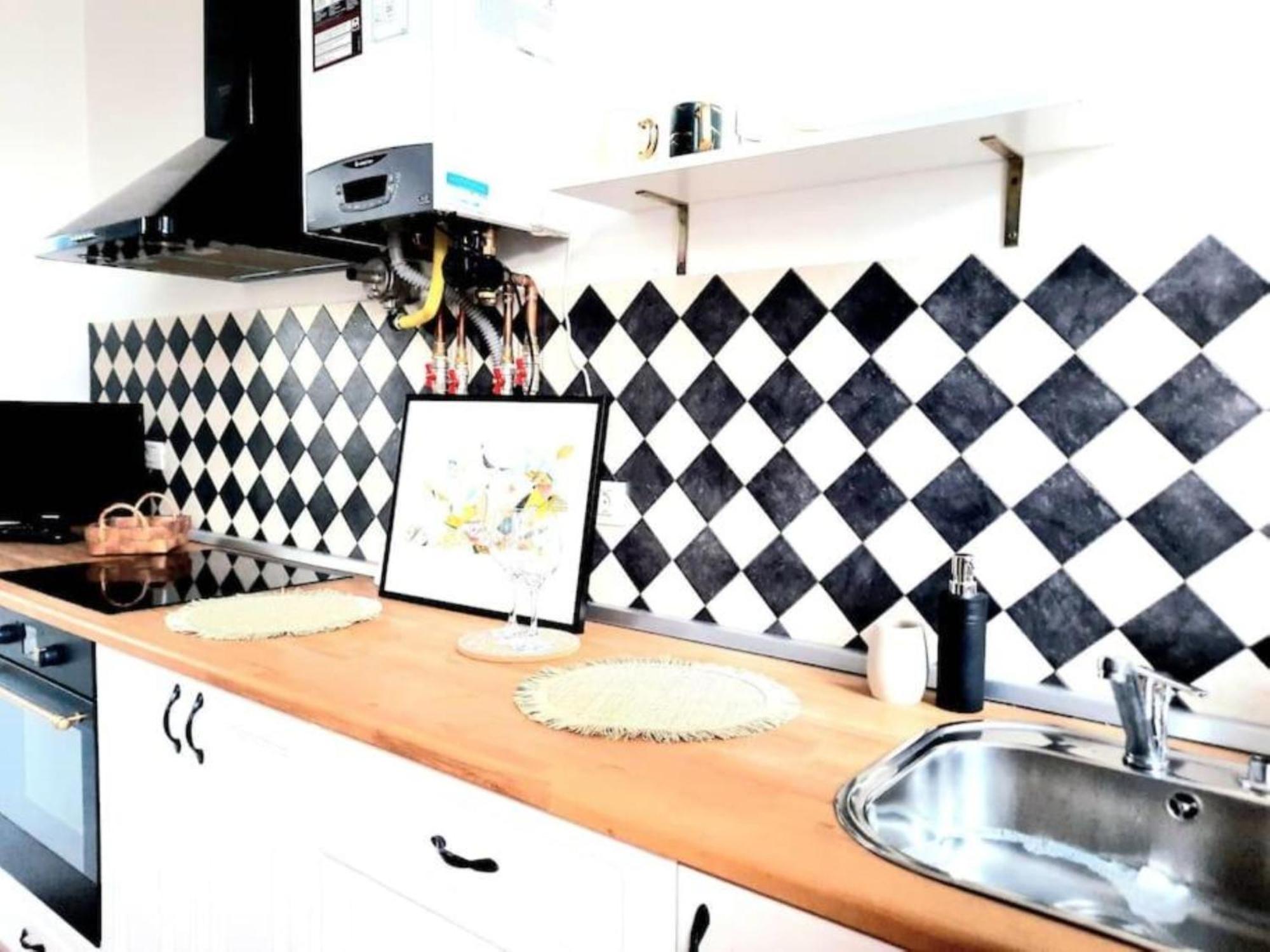 One Bedroom By The Park Old Town Belle Vue Apartment Timişoara