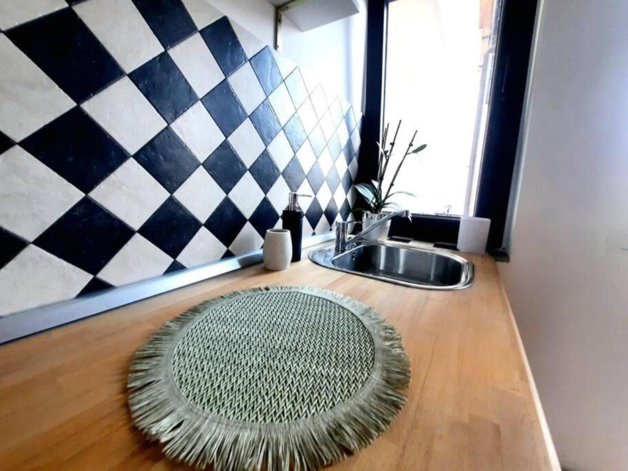Apartment One Bedroom By The Park Old Town Belle Vue *