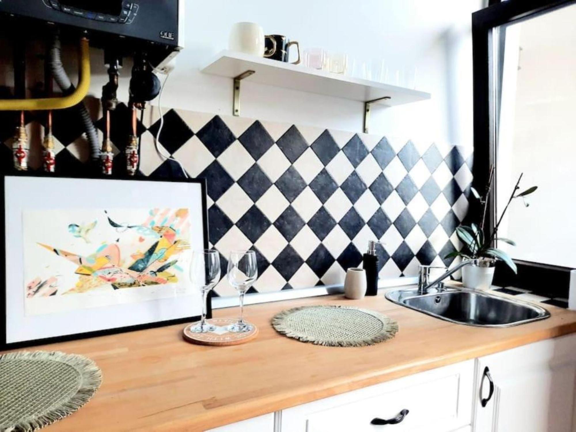 One Bedroom By The Park Old Town Belle Vue
