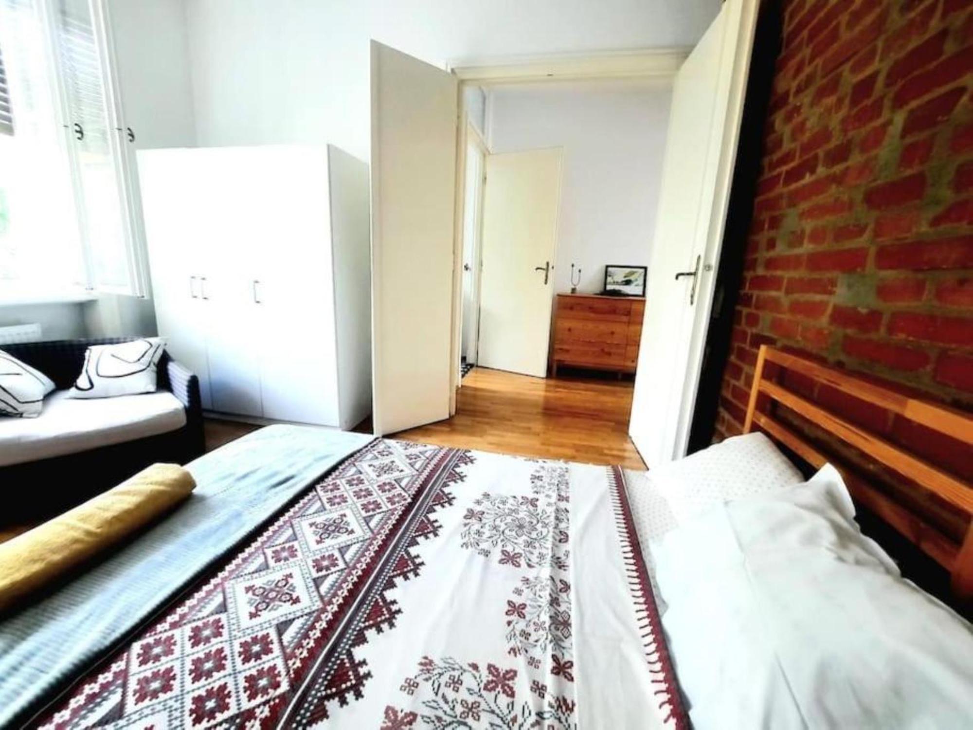 Apartment One Bedroom By The Park Old Town Belle Vue